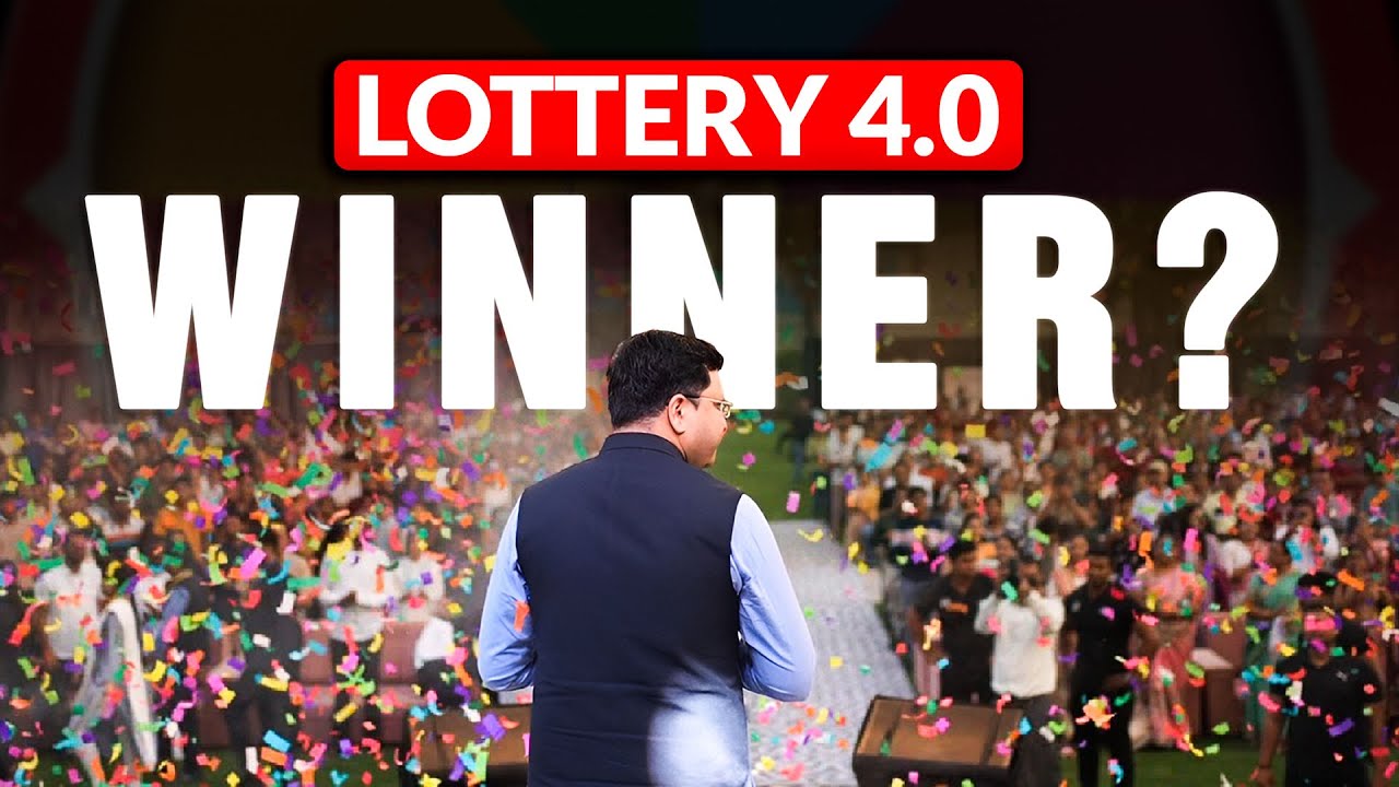 LOTTERY 4.0 RESULTS OUT!! #nvsir #lottery2025 #nvsirlottery #jee #neet