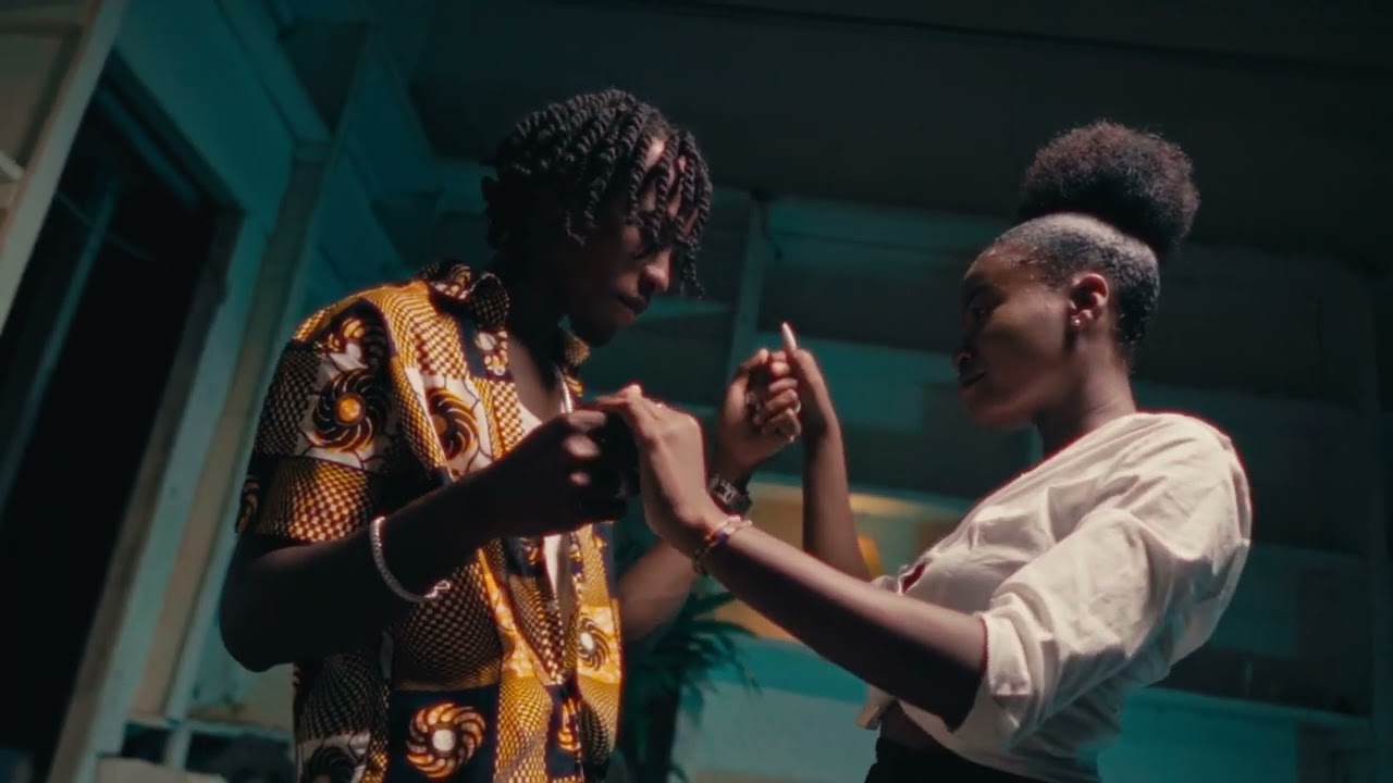 UNCLE B-Tuu Lobi (Official videoclip)