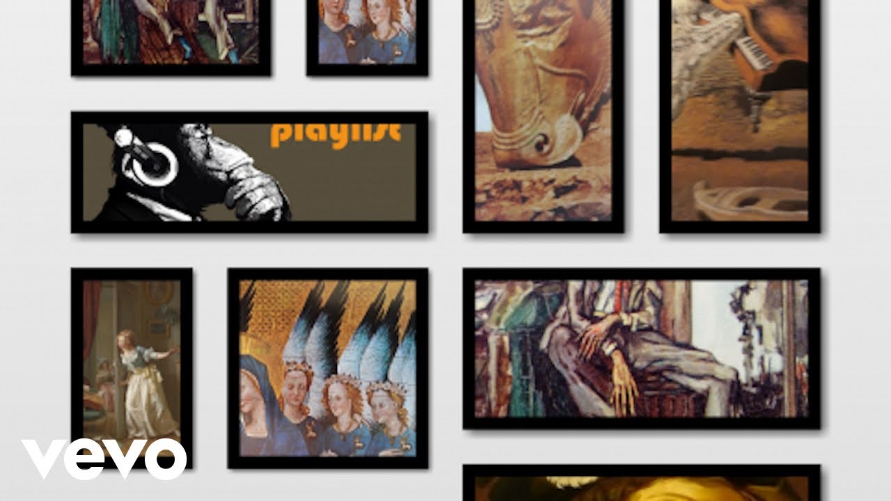 The Pinkerettes - Marginal Music