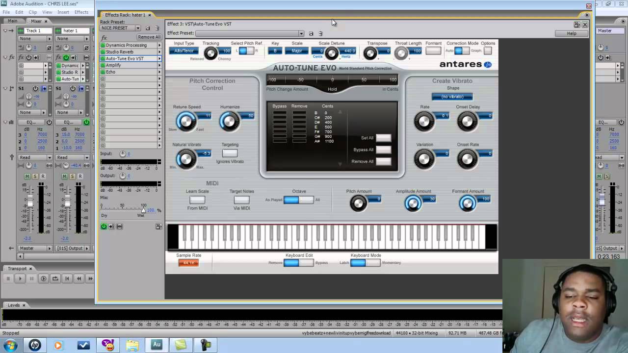 ADOBE AUDITION 3(2011 BEST TUTORIAL YET) PROFESSIONAL QUALITY