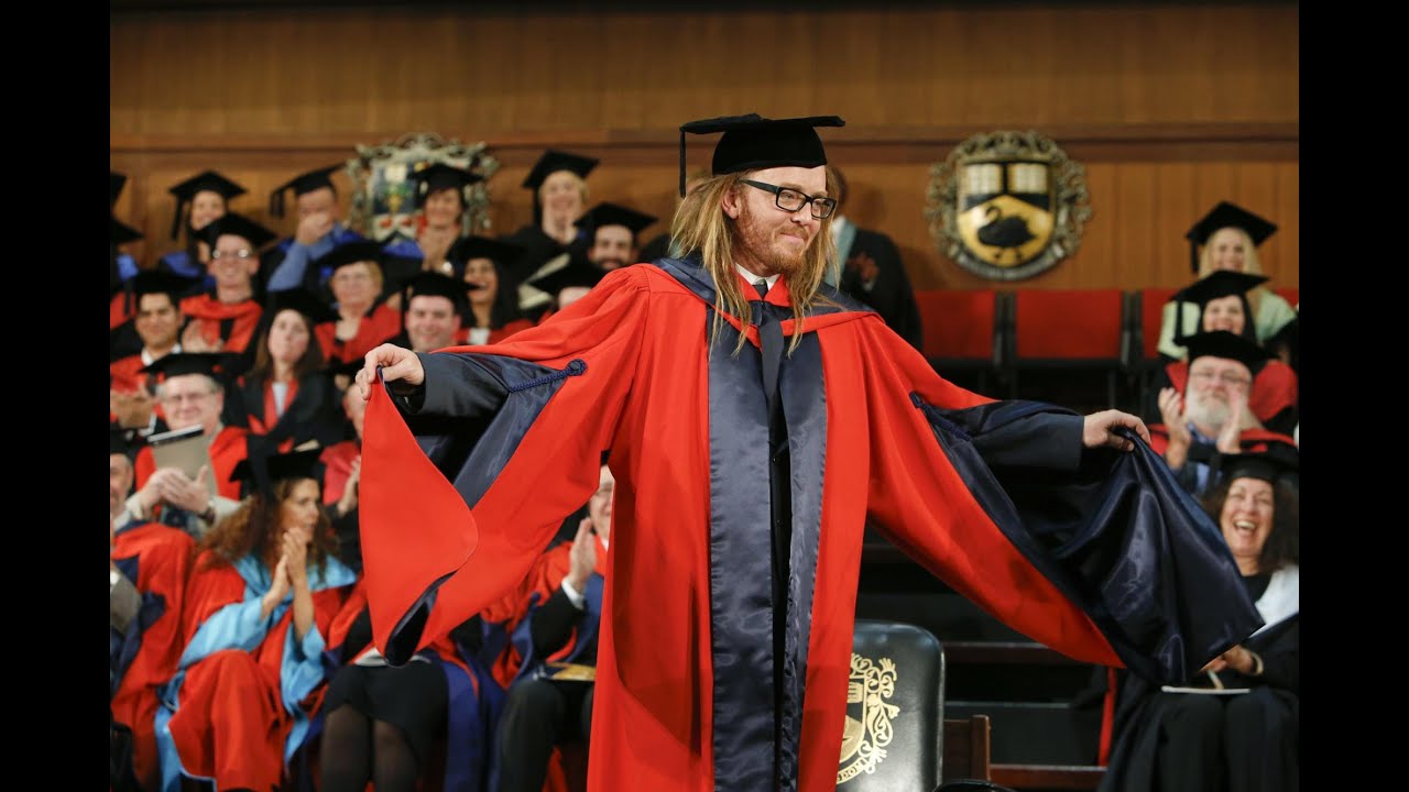 9 Life Lessons - Tim Minchin UWA Address