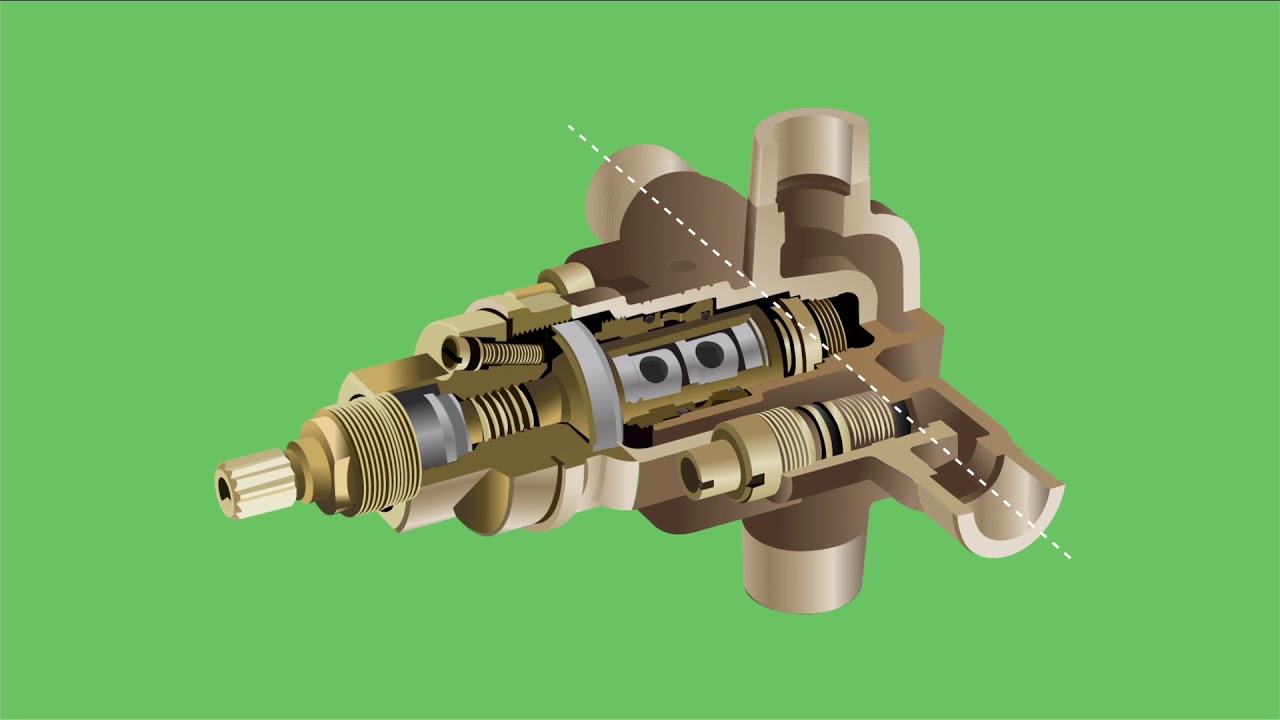 Learn About the New Temptrol® Shower Valve