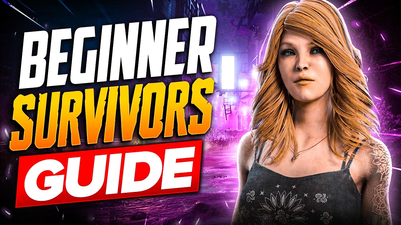 The COMPLETE Beginner Survivor Guide for DBD (2026)