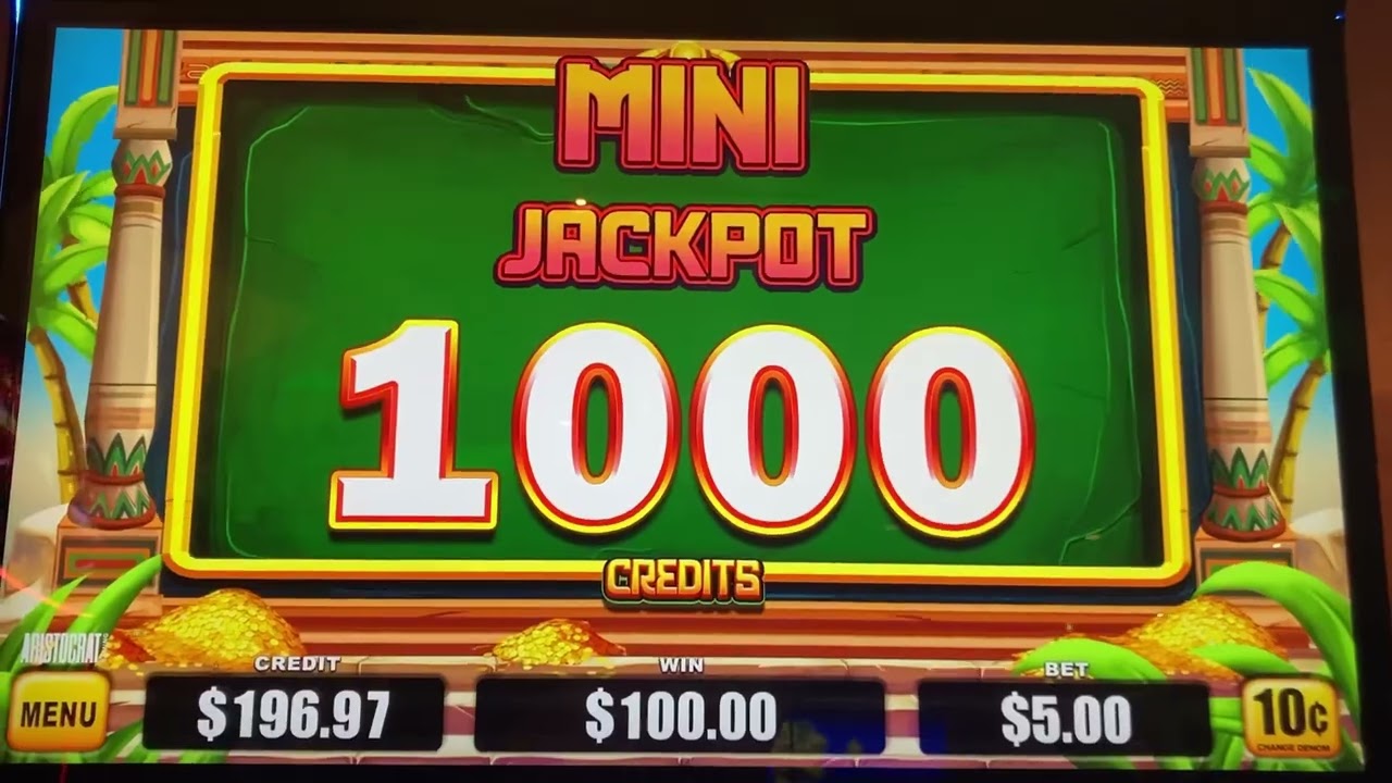 Caesars Windsor Casino Tour