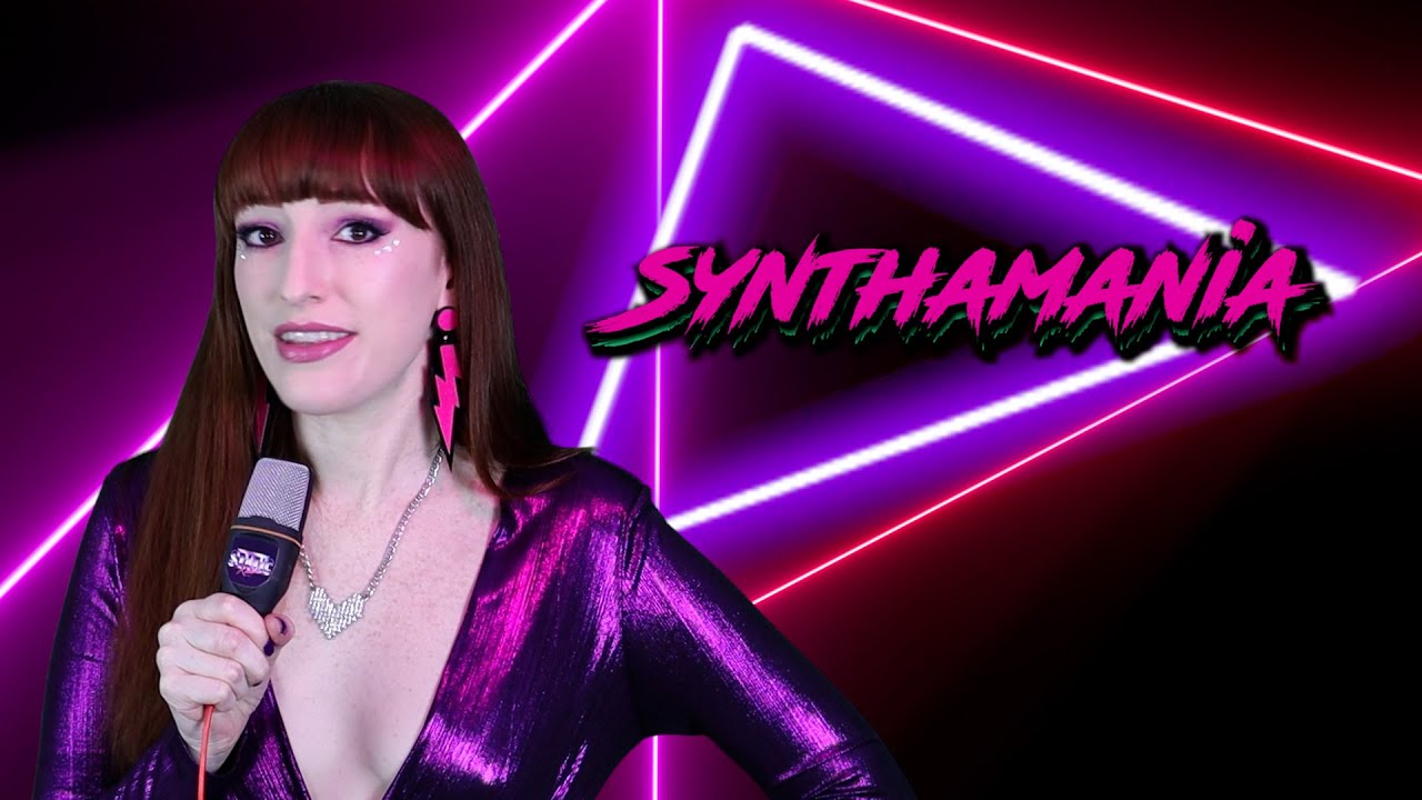 Synthamania, Synthwave Artists from around the World, Synthwave Music  Festival, Static Realms