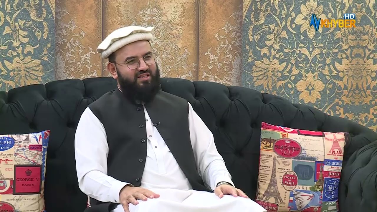 نوجوان کی اخلاقی اصلاح اور رمضان کے درمیان کیا تعلق ہے | Anwar Da Peshmani | AVT Khyber