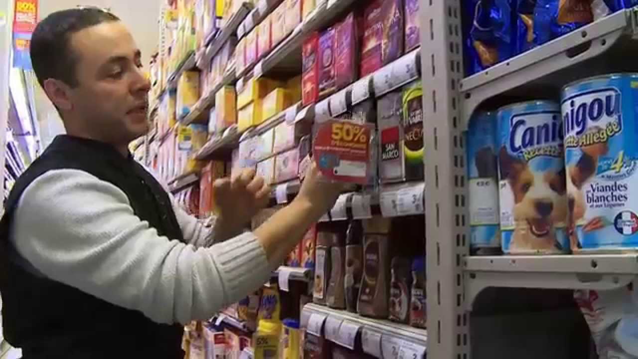 Témoignage Adjoint évolutif du Carrefour Express de Paris, rue de Charonne