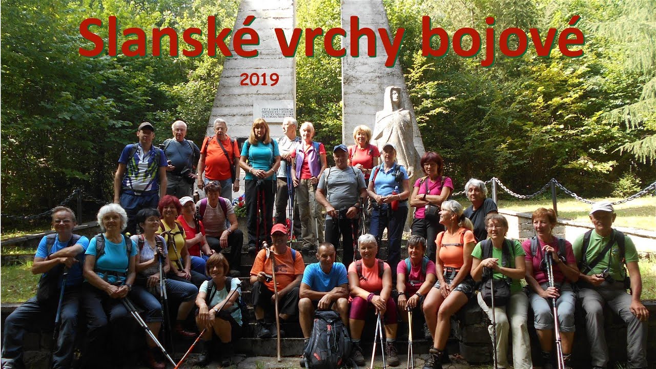 Blud&aacute;rium &ndash; Slansk&eacute; vrchy (4-dňovka Slansk&eacute; vrchy: 1. Slansk&eacute; vrchy bojov&eacute;)