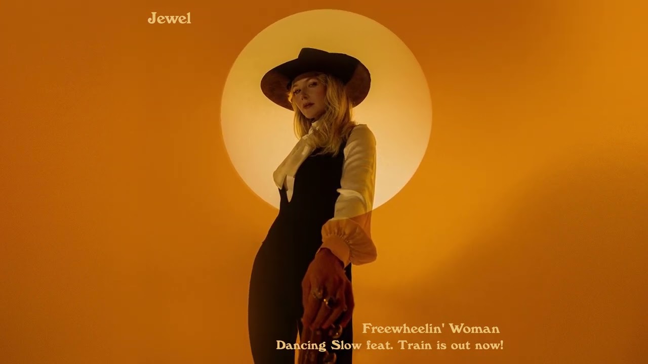 Jewel - Dancing Slow featuring Train (Audio)
