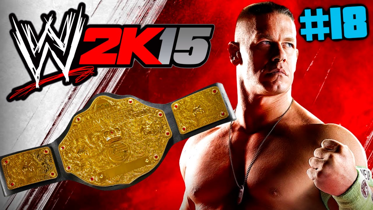 WWE 2K15 : Auf Rille zum Titel #18 [FACECAM] - SPANNUNG OHNE ENDE !! HD