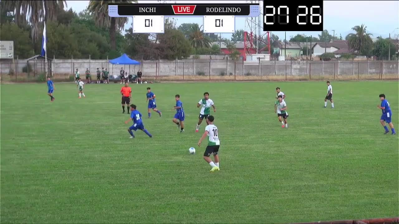Torneo Agustín Torres's broadcast