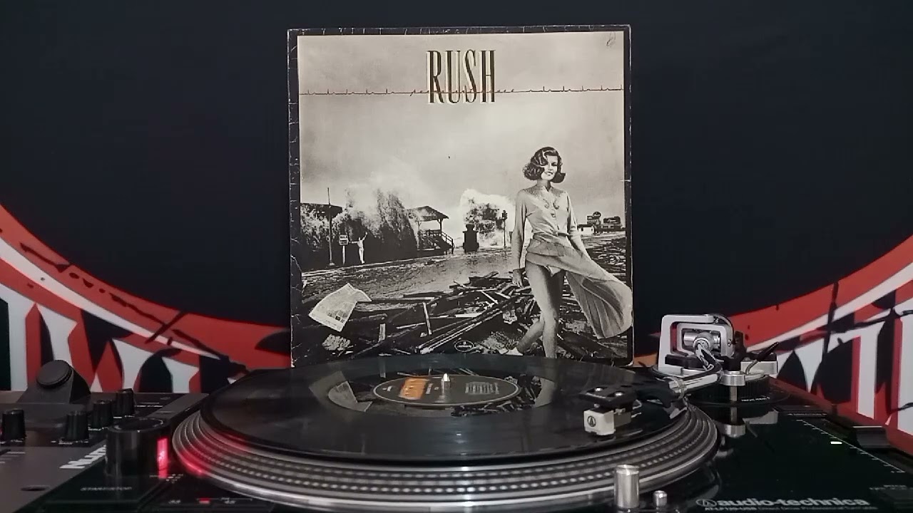Rush - Entre Nous