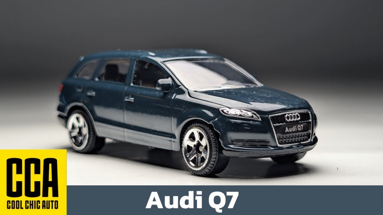 Audi Q7  - CCA/MSZ