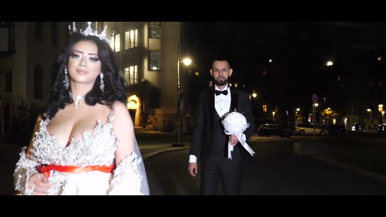 Deniz ve Hatice - Dugun Toreni