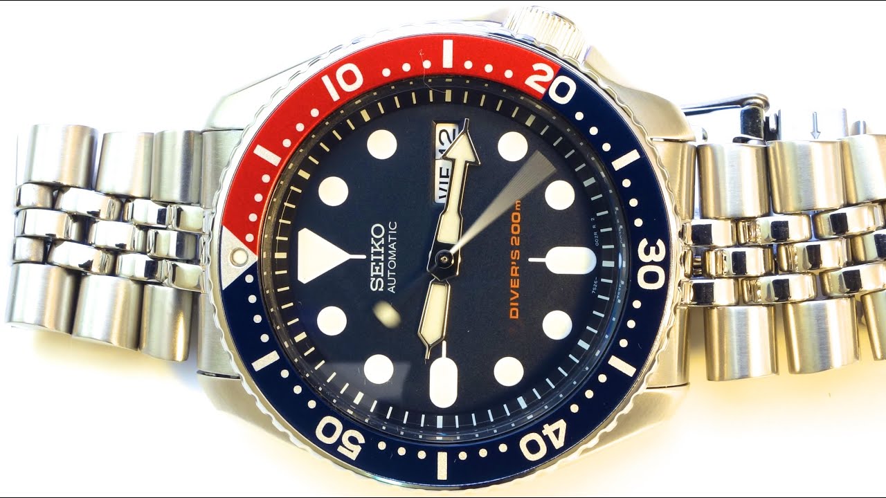 Seiko SKX009