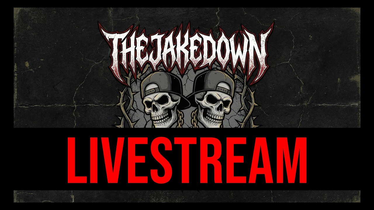 TJD | Ep. 010 - Full Livestream | Big Trouble in Little Jake Pod