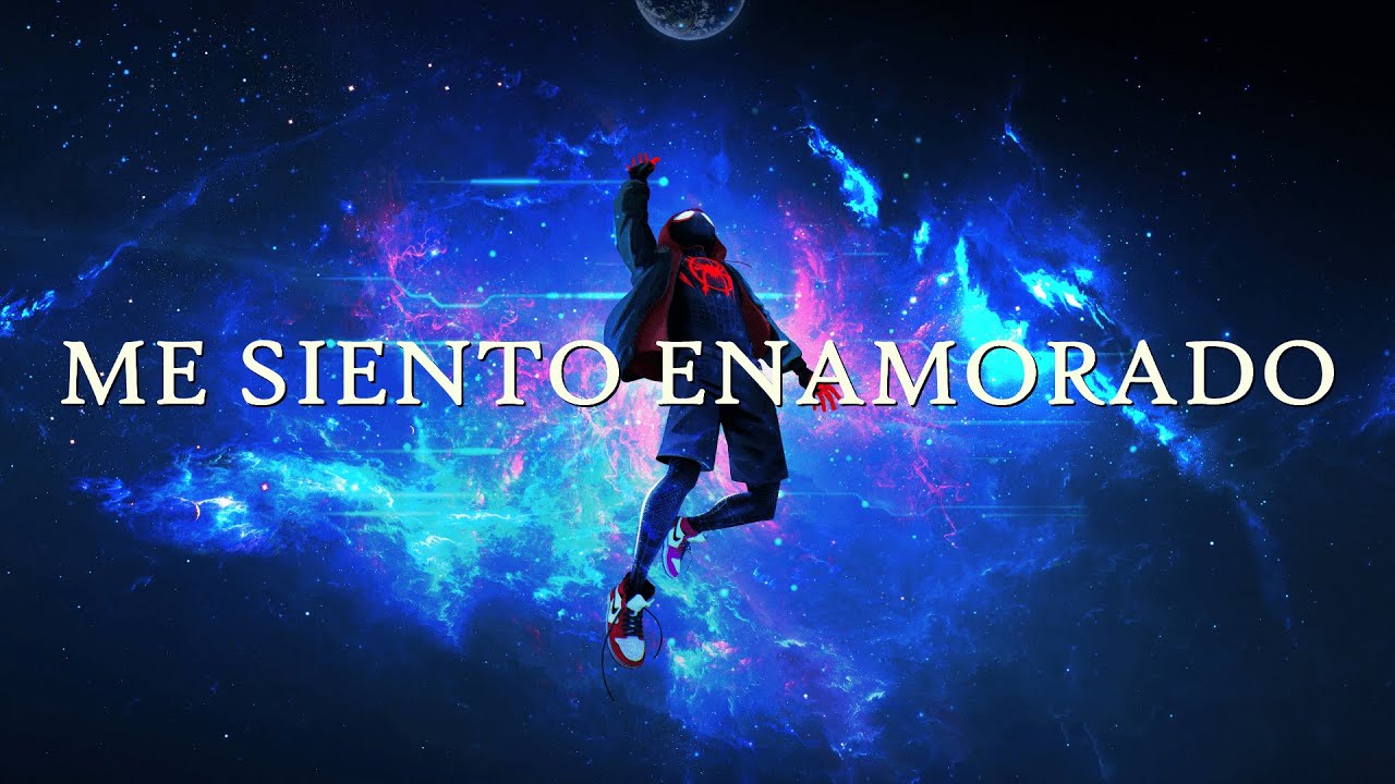 This is what falling in love feels like  cover español // Spiderman into the spider-verse