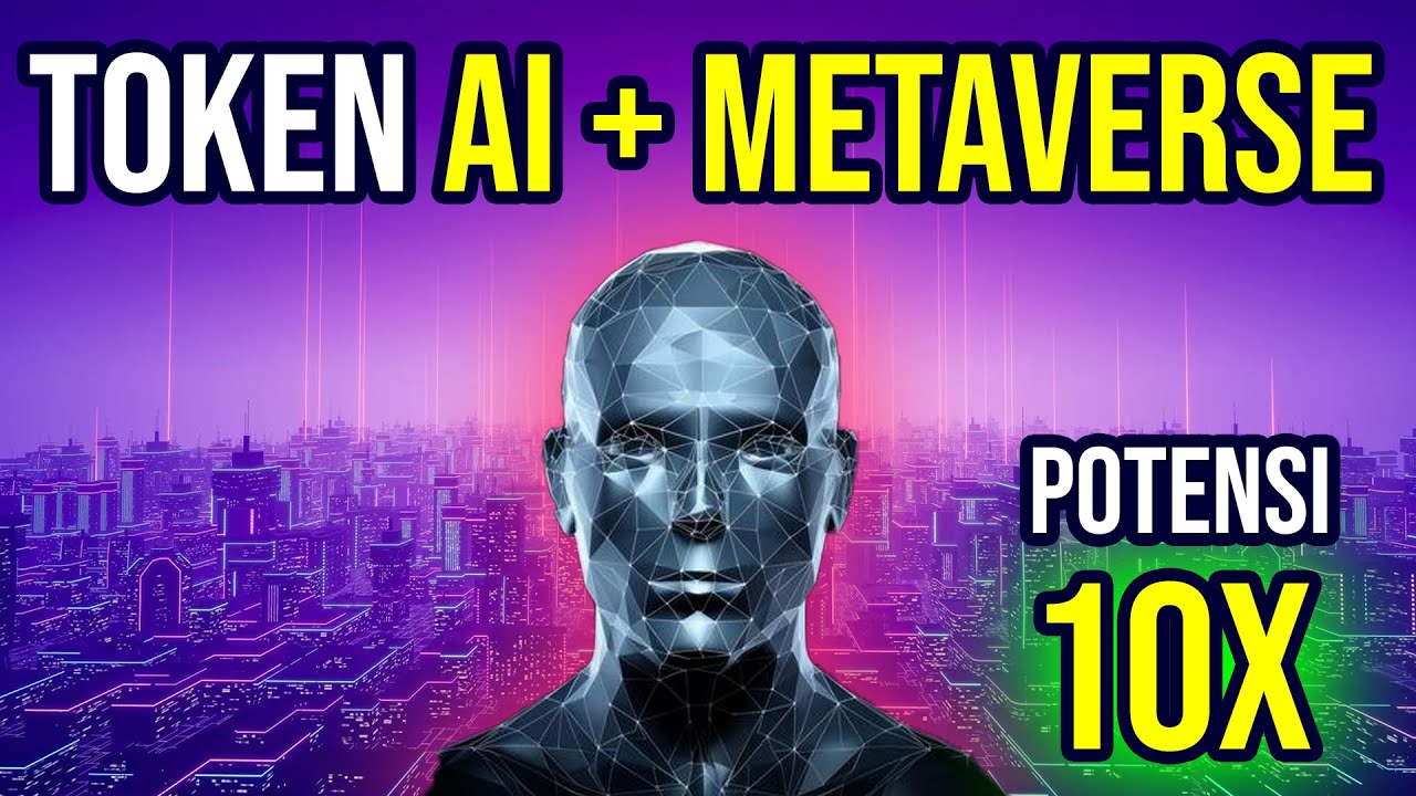 Saya Menemukan Token Ai + Metaverse Terbaik