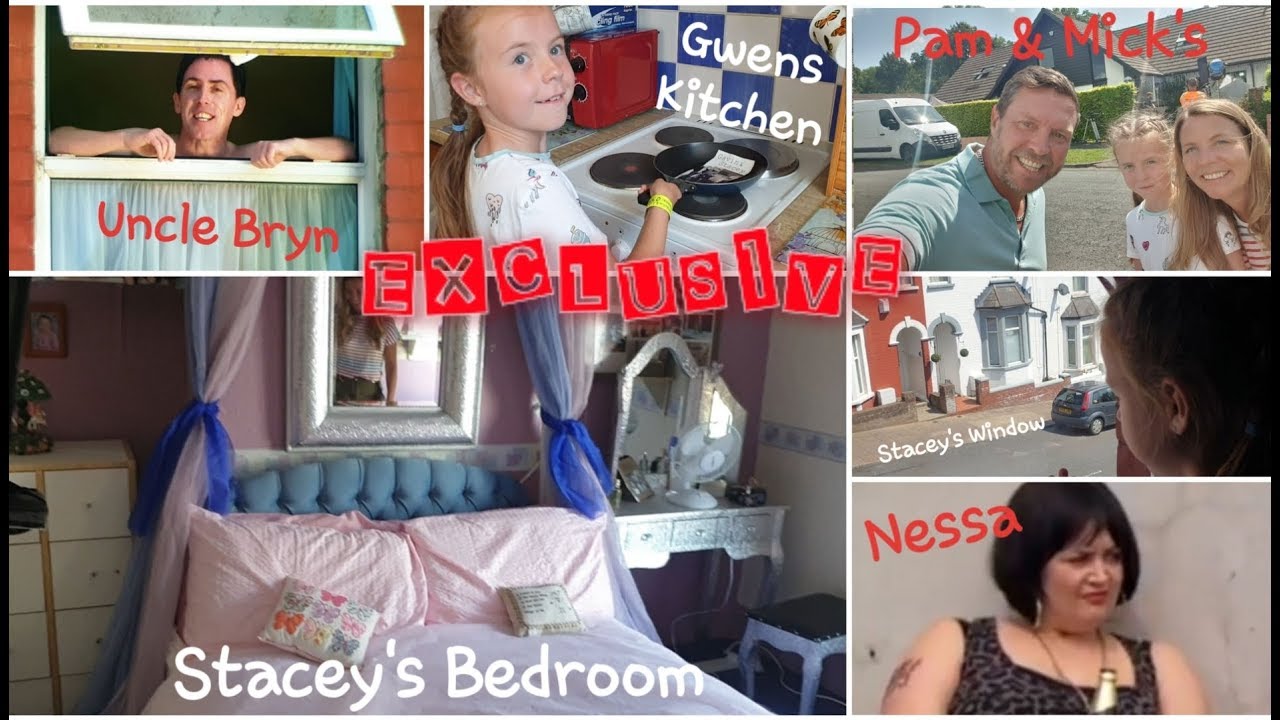GAVIN AND STACEY FILMING LOCATION'S (EXCLUSIVE INSIDE INFORMATION)