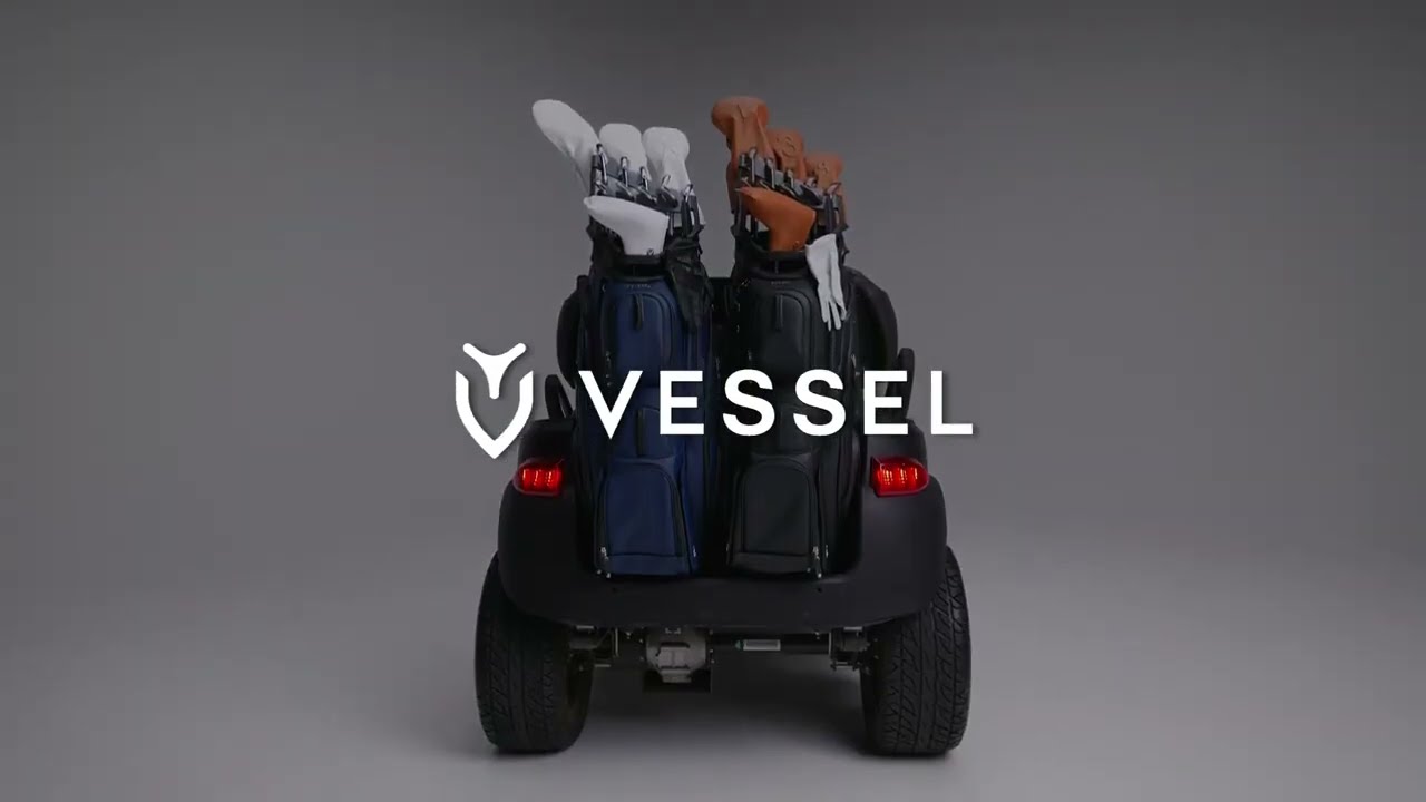 Vessel Bags Lux Pro II Cart Bag
