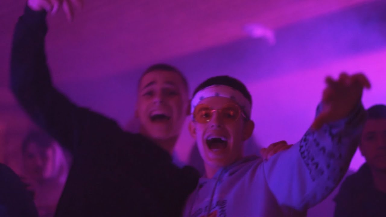 Berzs & Kruminsh - Svinam [Official Music Video]