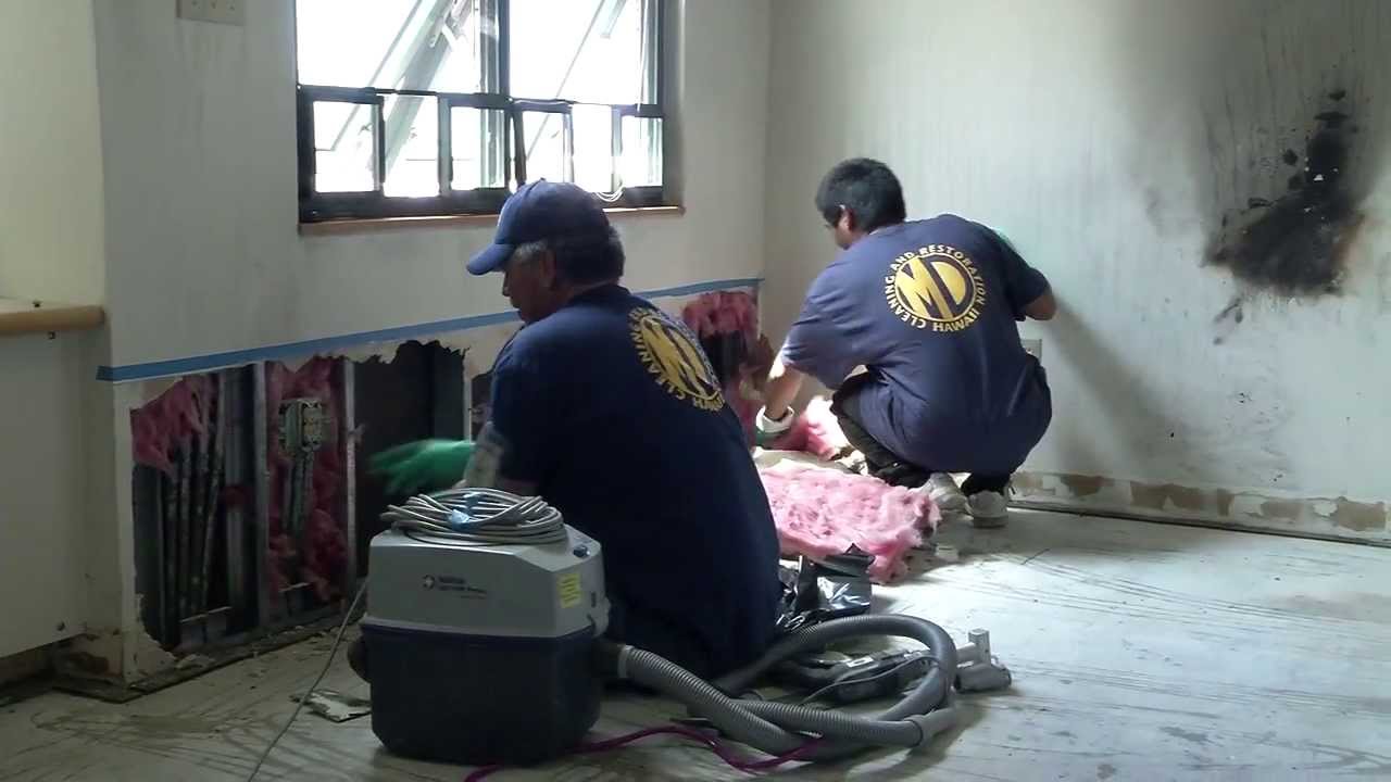 MD Restoration - Reconstruction Services