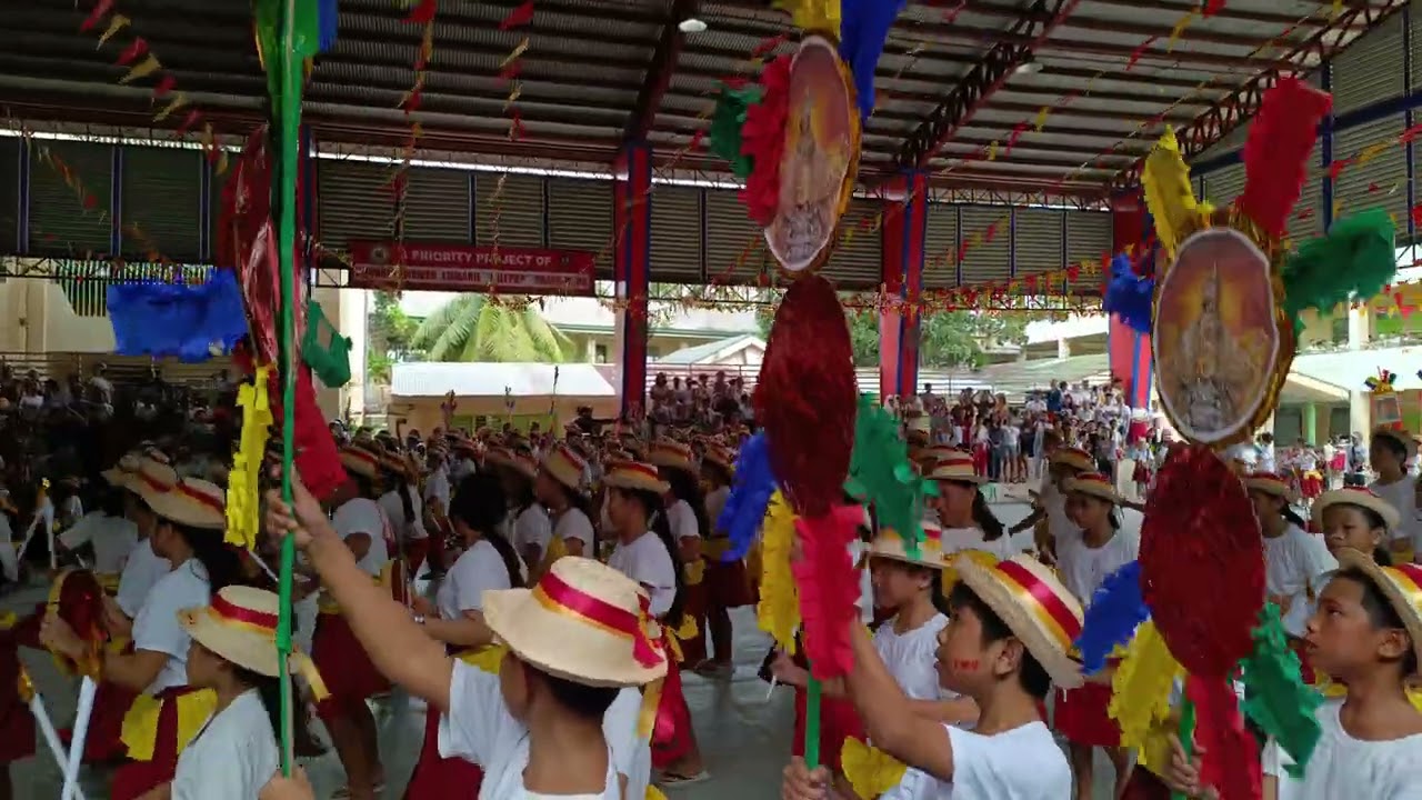 Sinulog sa OES 2026