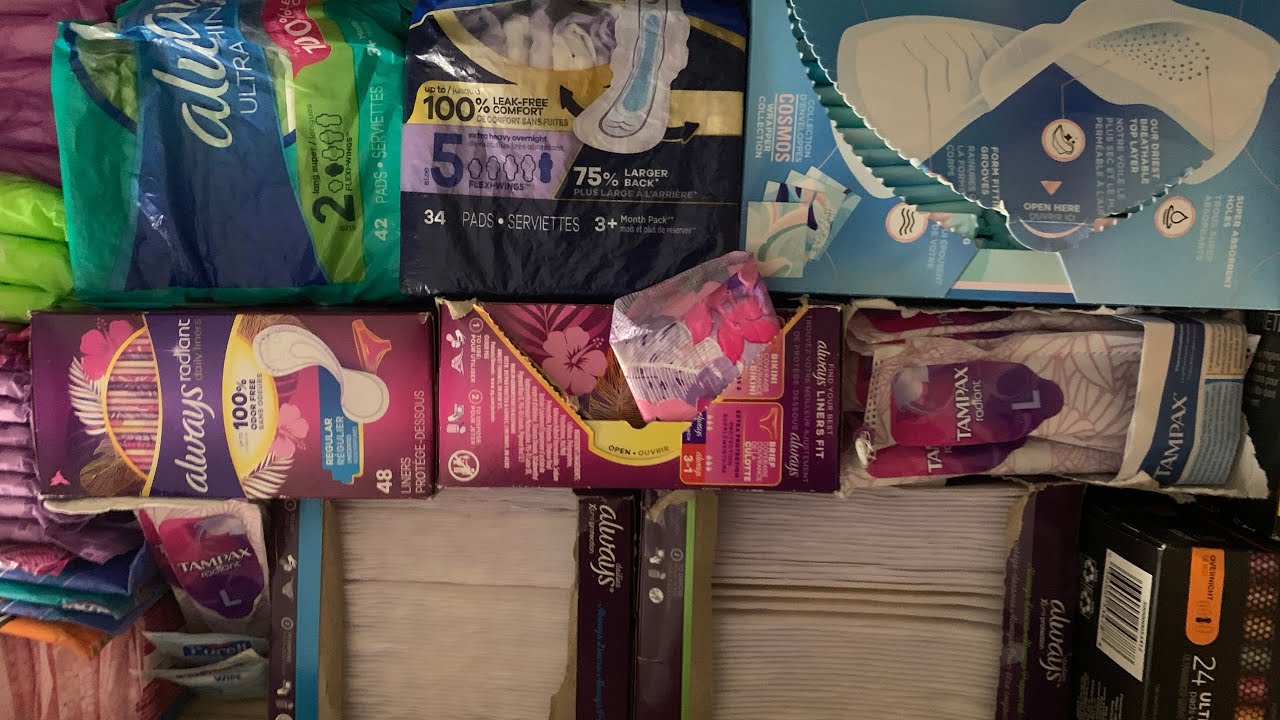 Period storage - may 2022