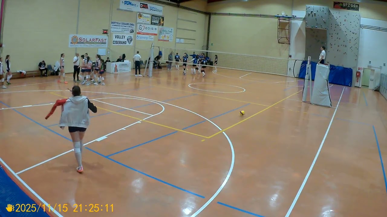 Ciserano video 1