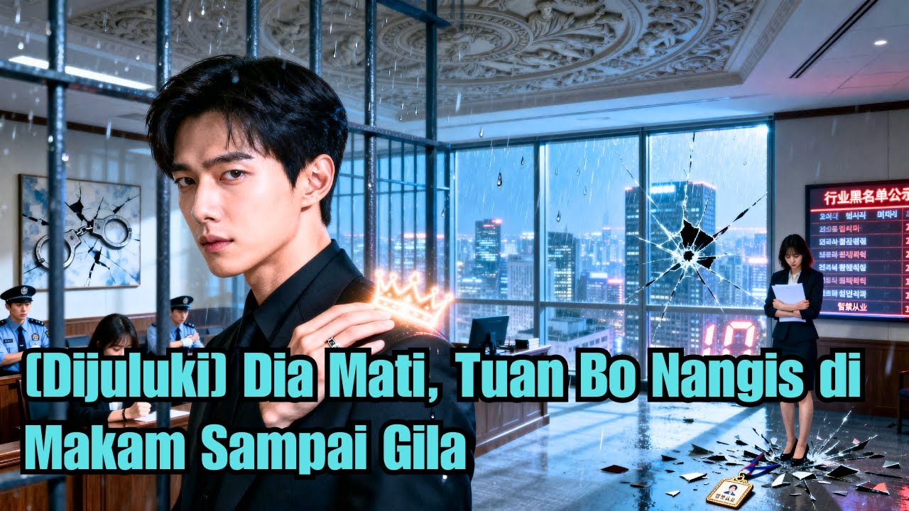 6 tahun lalu,pacarnya fitnah sang pria hingga dipenjara.Kini ia jadi bosnya dan blokirnya di seluruh