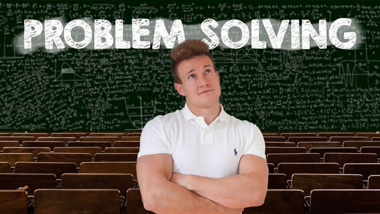 The Ultimate Problem&ndash;Solving Strategy | My Secret to Winning Physics, Math, and Coding Competitions