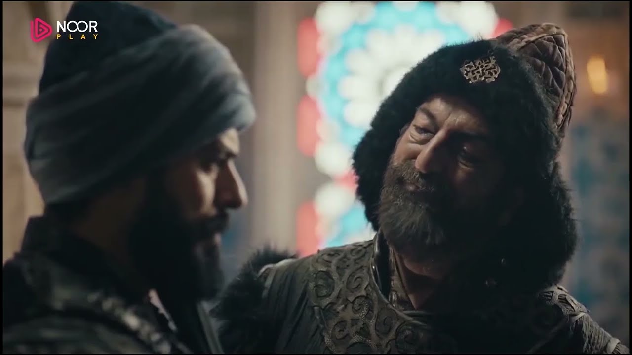 عثمان يقابل السلطان مسعود السلجوقي وتهديد والي المغول لعثمان بعد هذه الحادثة!