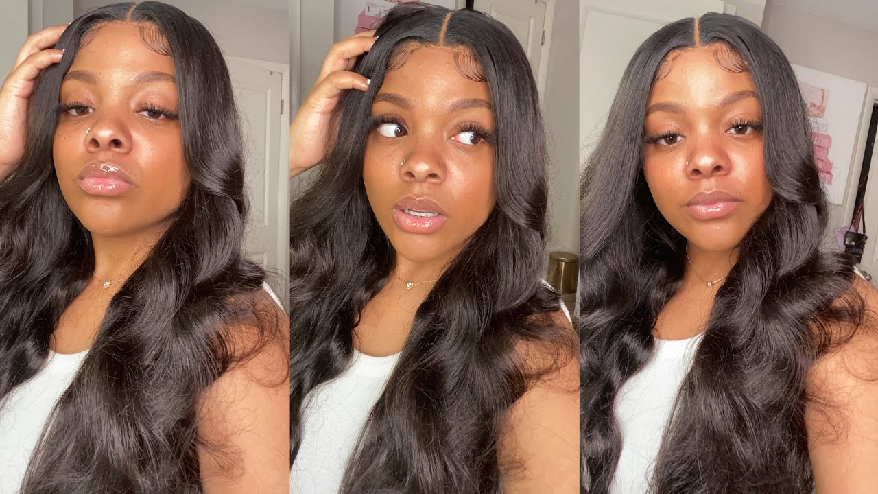 HOW TO FINESSE A SMALL WIG ? 💓 | KLAIYI
