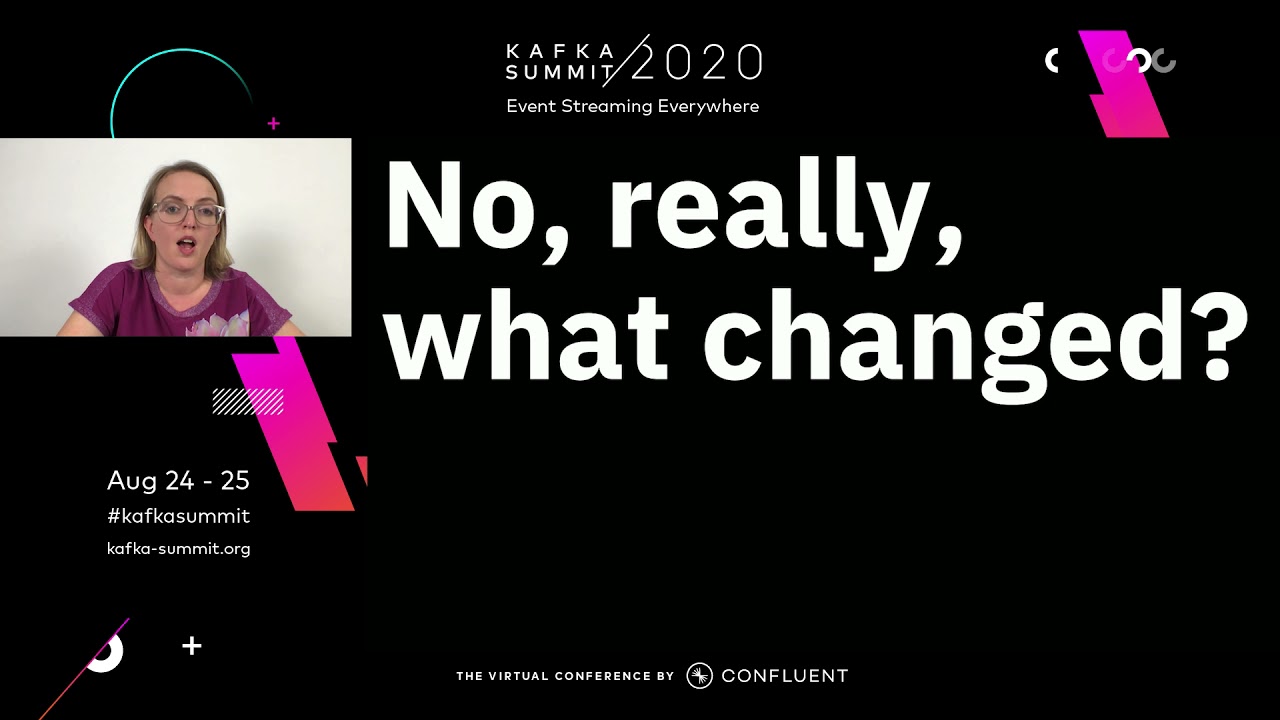 Help, My Kafka is Broken! - Kafka Summit 2020