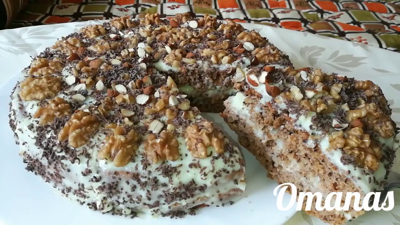 كيك مذهل!!! لذة وطراوة لا مثيل لها خفيف وهشيش والسر فمكوناته البسيطة جدا