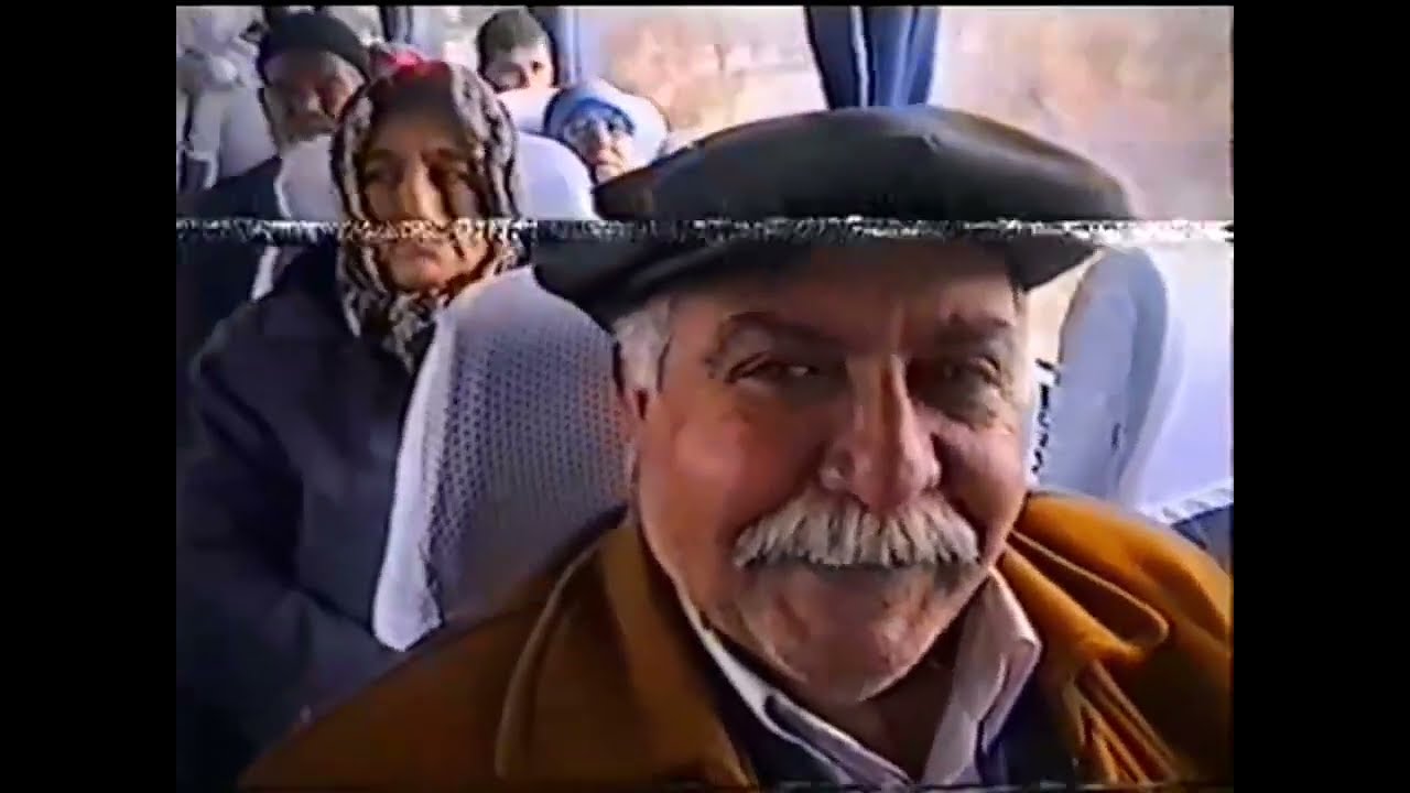 Sivas/Suşehri ile İstanbul Arası Yolculuk - 2000 Yılları