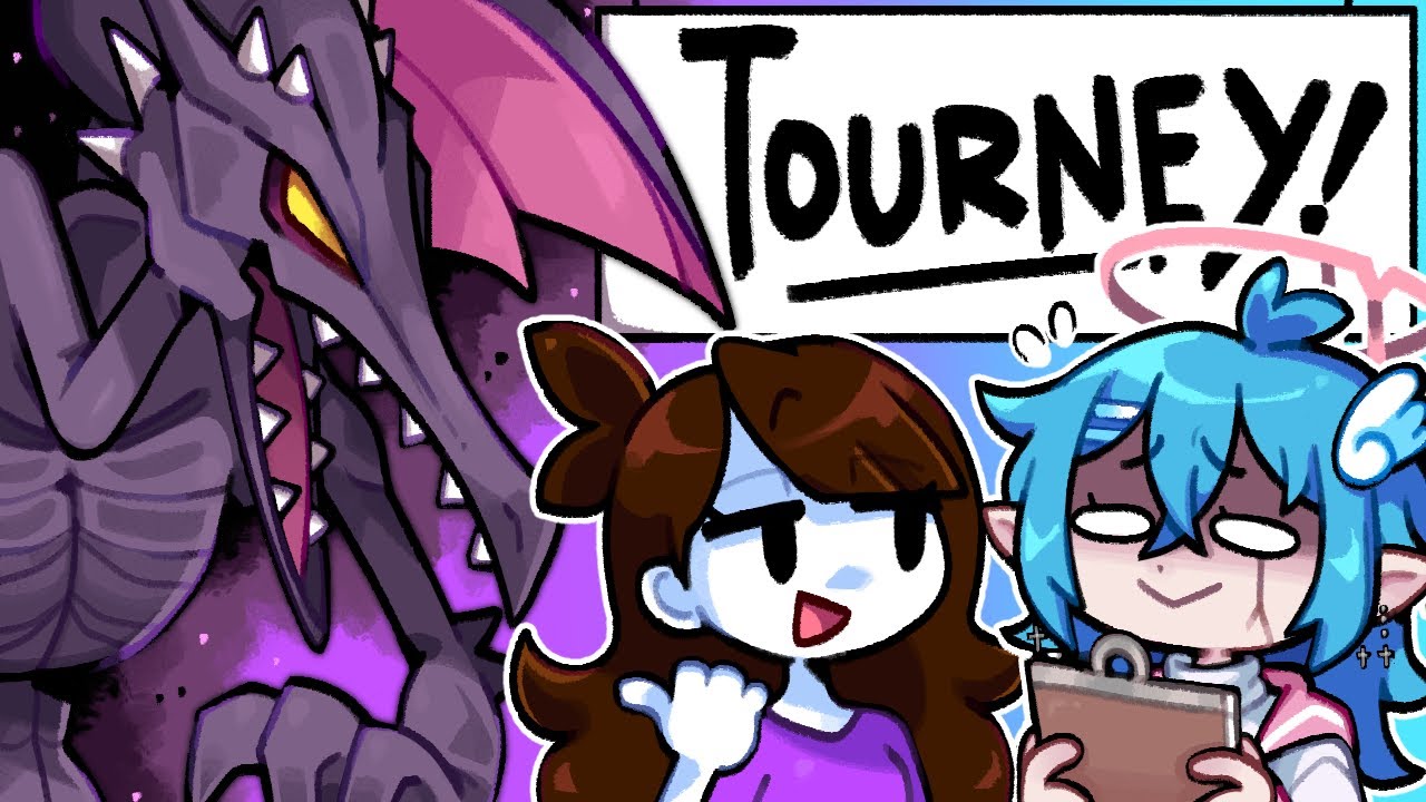 I forced YouTubers to enter a Smash Tournament
