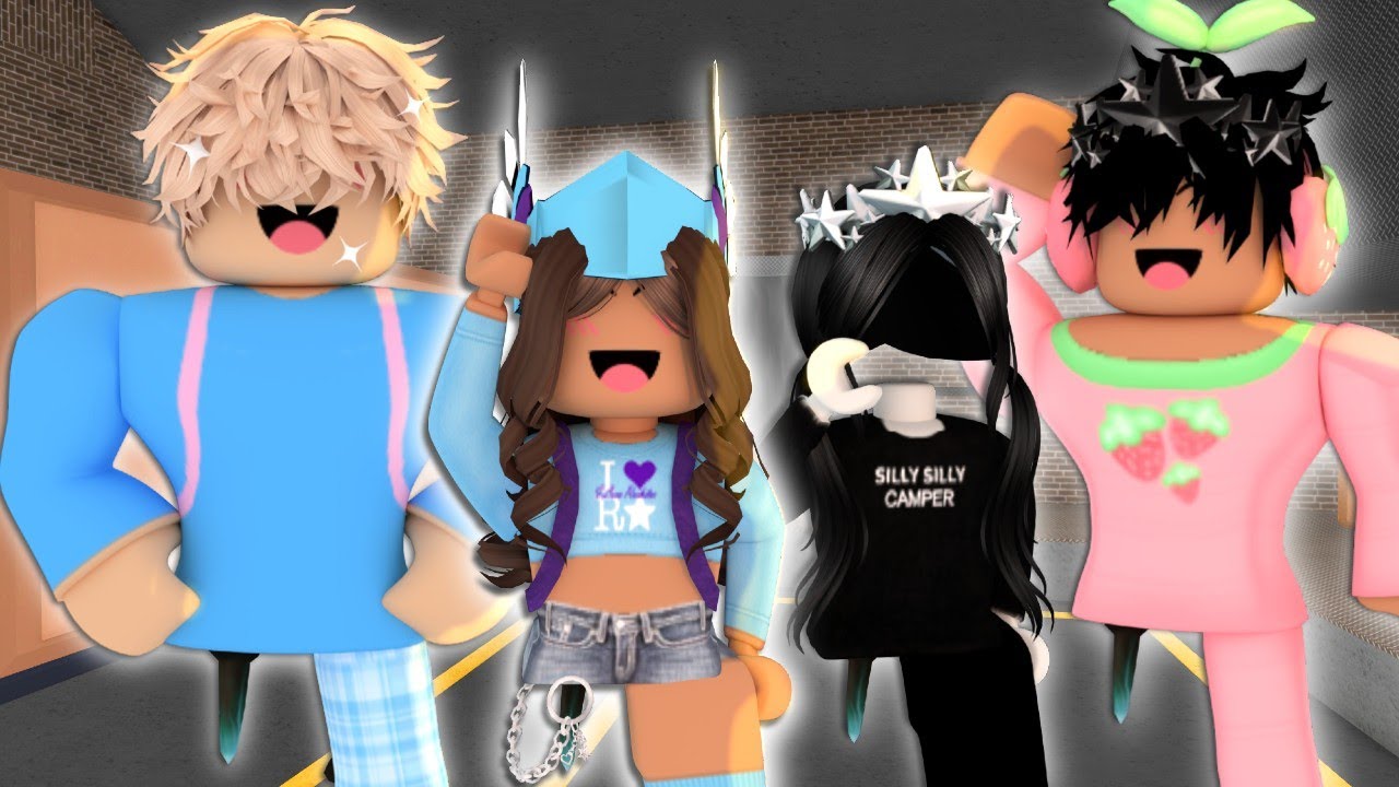 SWAPPING GENDERS With YOUTUBERS In MM2...