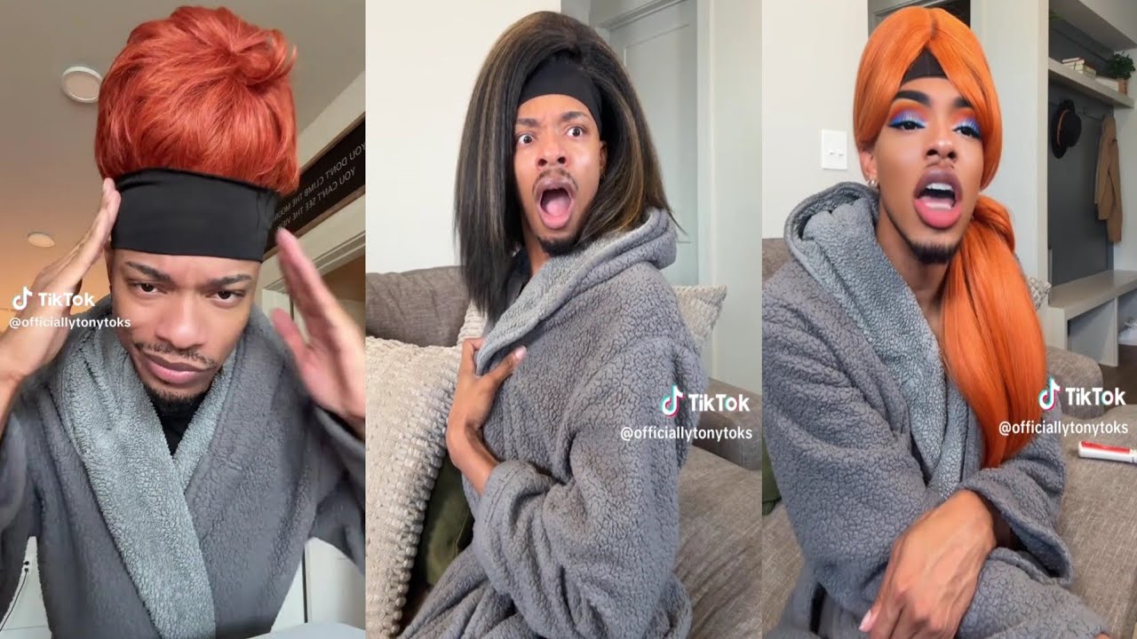 1 Hour New Tony Talks Tik Tok Videos 2025 l Tony Talks  Funny Tik Toks Compilation 2025