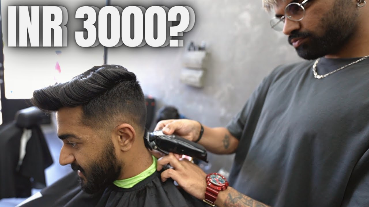 HAIRCUT PRICES IN AUSTRALIA 😨