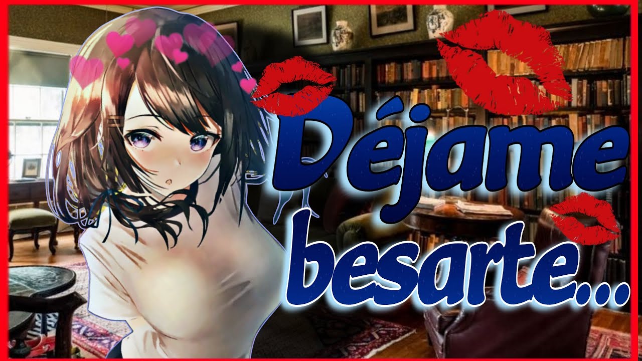 ASMR Roleplay - ♡ Acurrucándonos y Besándonos para Dormir ♡ (Español)