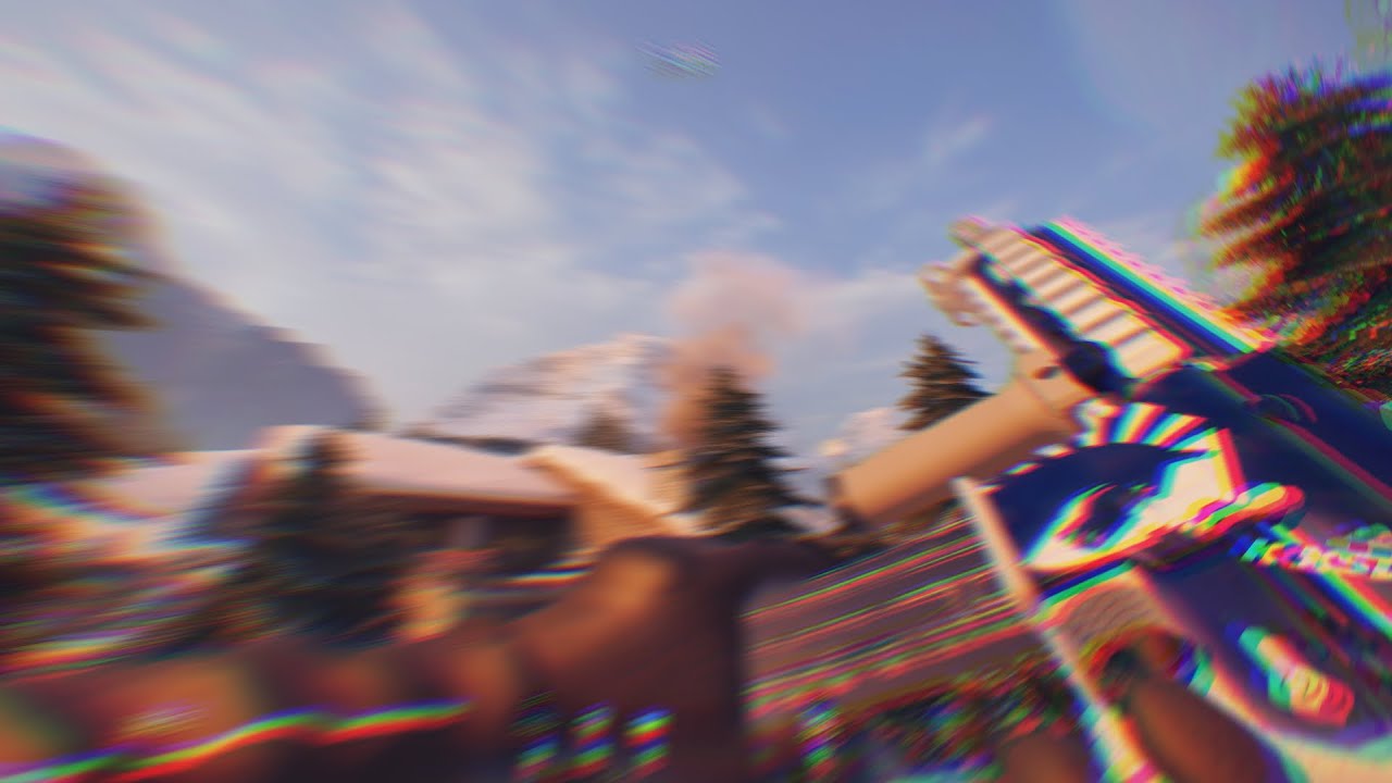Me and My Guitar - Rainbow Six Siege Montage