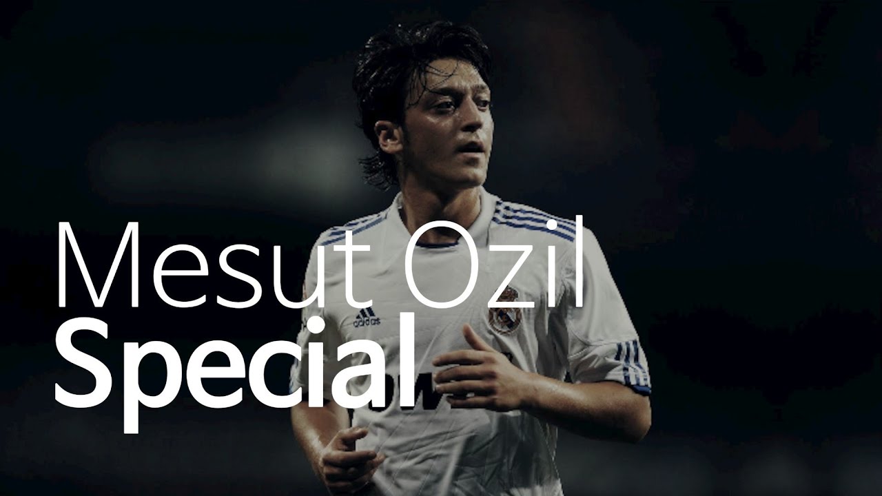 '패스의 귀재 ' 메수트 외질 스페셜 | Mesut &Ouml;zil  -  Realmadrid | Skills , Goals | HD |