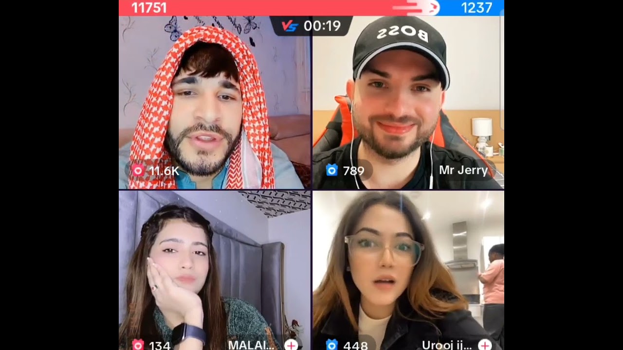 Waliullah and Jerry da khokli jeeniako sra mast gapshap entertaining video