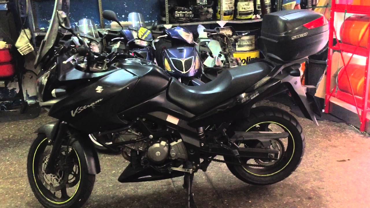 Guia de compra para Suzuki V-Strom