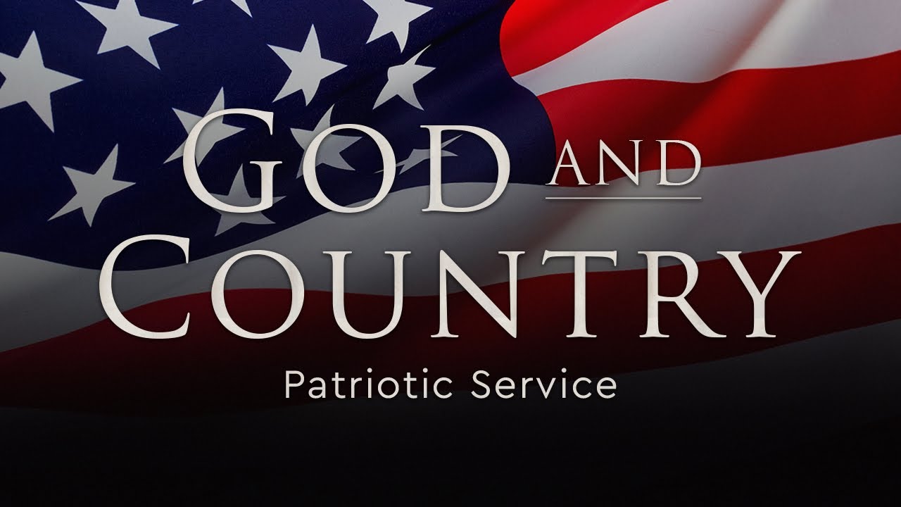 God and Country: A Call - Micheal Delgado - November 7, 2021