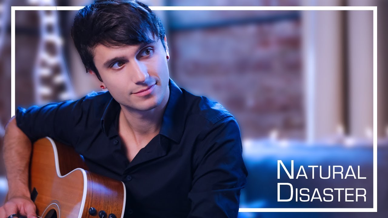 Future Sunsets - Natural Disaster (Official Music Video) | David Michael Frank Original