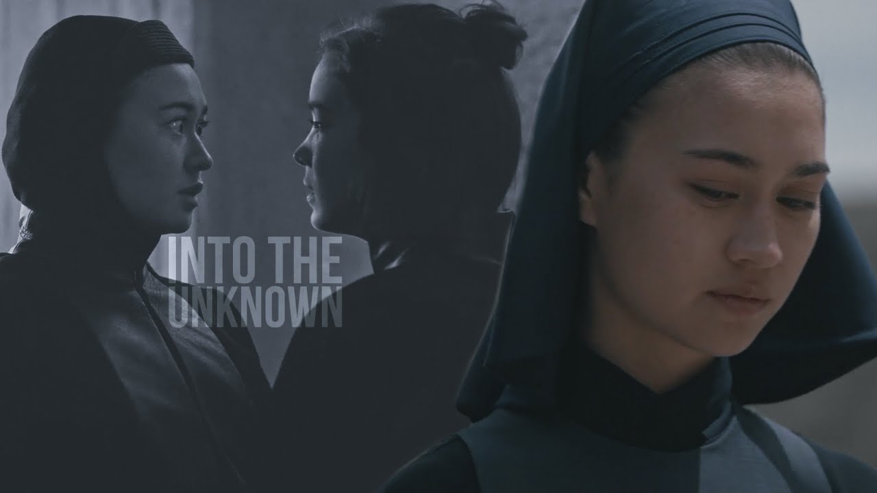 [Sister Beatrice] Into the unknown [Character study]
