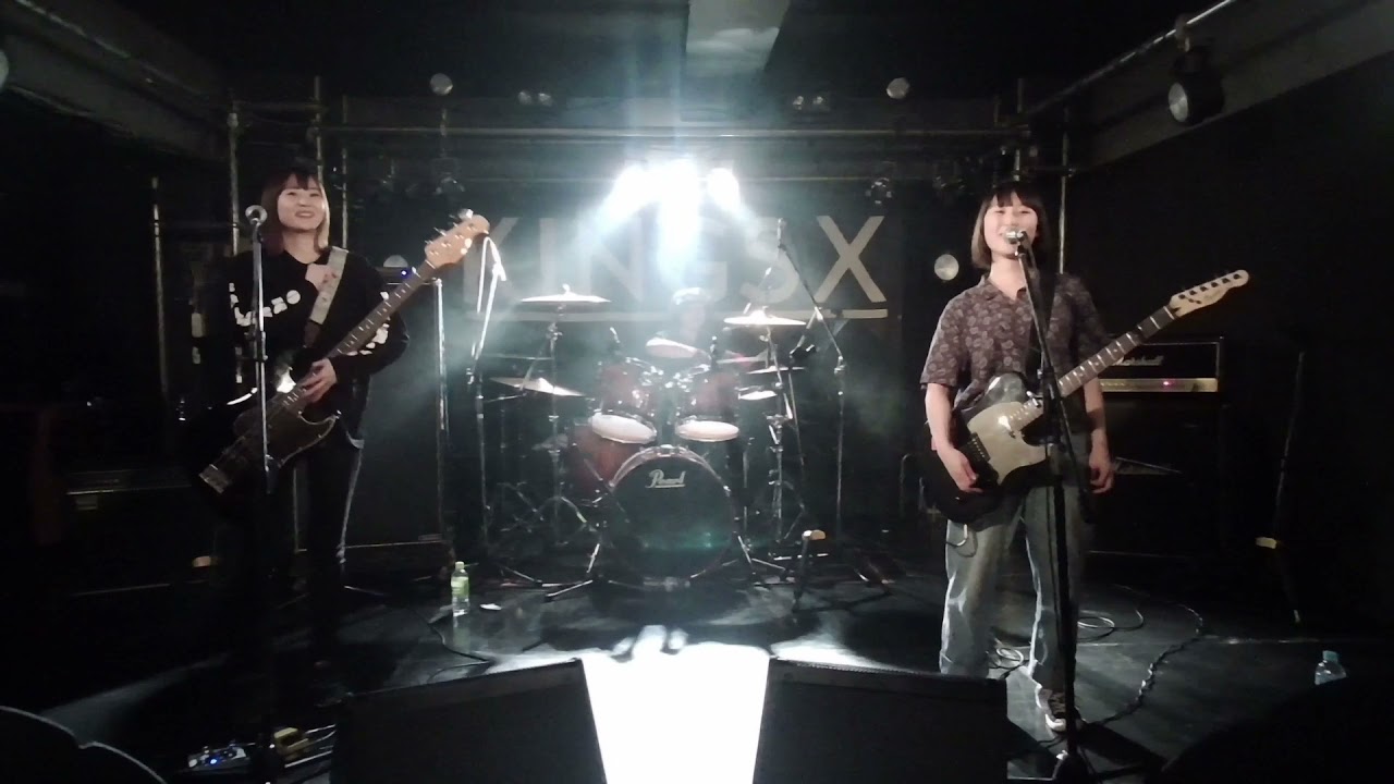 【関学軽音PMC】Dizzy Sunfist (copy)