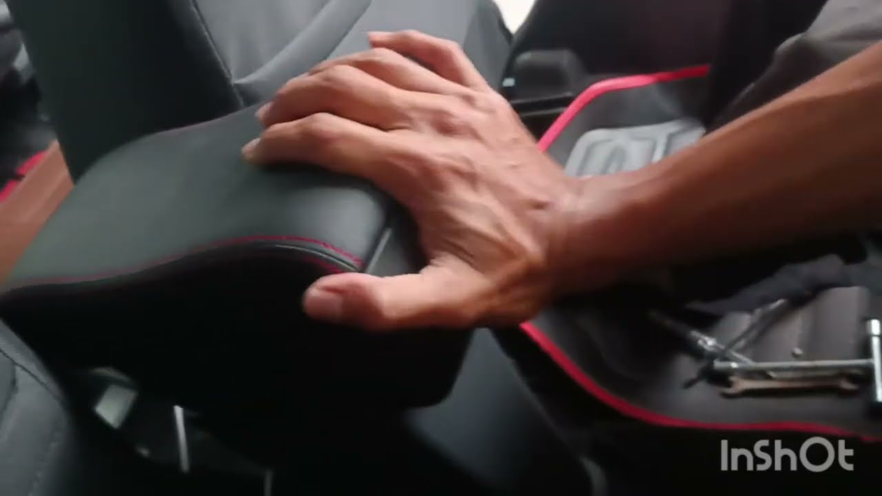Cara pasang armrest perodua bezza supaya kemas dan kukuh #bezza2025 #peroduahot #youtubeviral